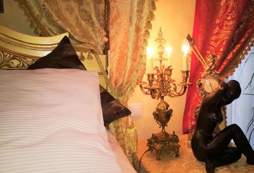 هتل Rezidence Zámeček   Boutique