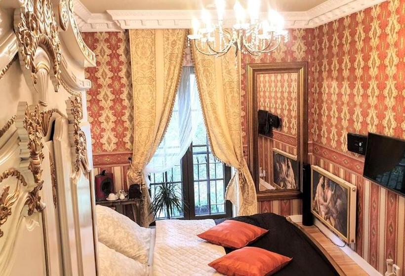 فندق Rezidence Zámeček   Boutique