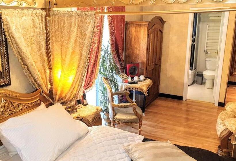 فندق Rezidence Zámeček   Boutique