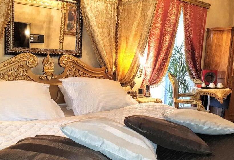 فندق Rezidence Zámeček   Boutique