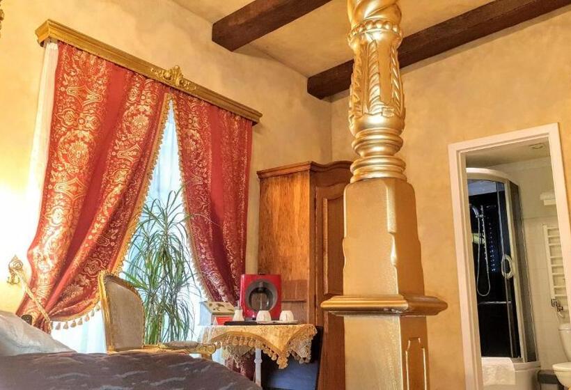 هتل Rezidence Zámeček   Boutique