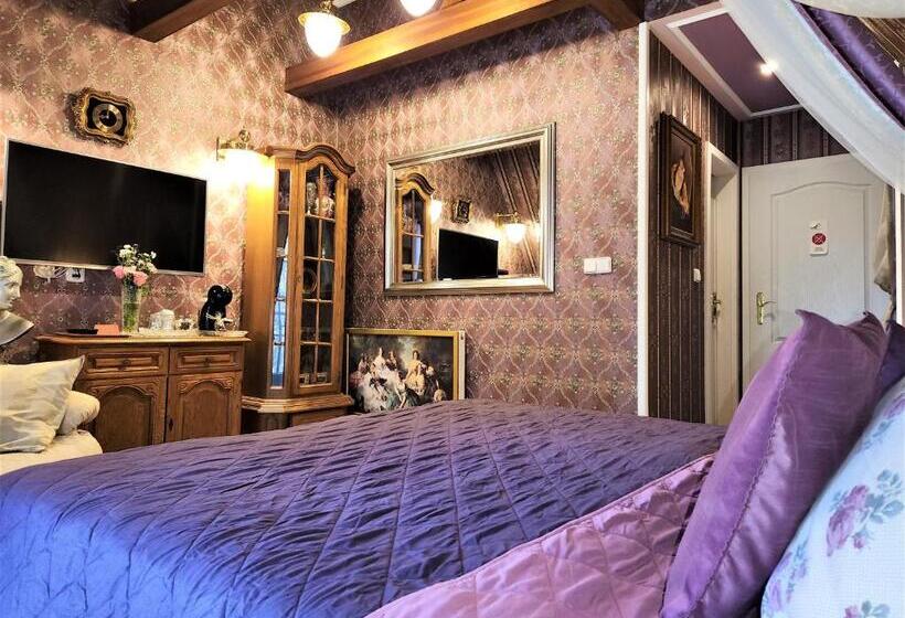 فندق Rezidence Zámeček   Boutique