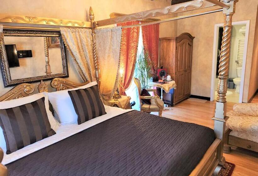 فندق Rezidence Zámeček   Boutique