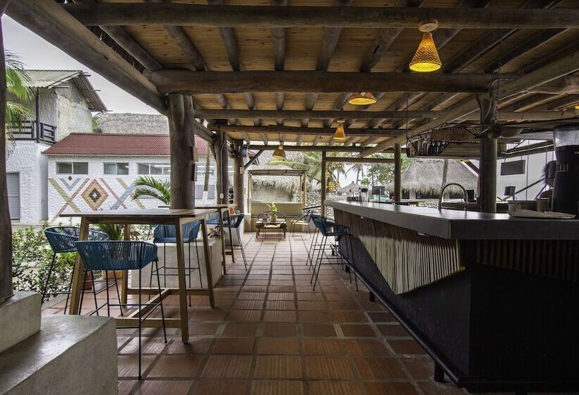 ホテル Selina Palomino