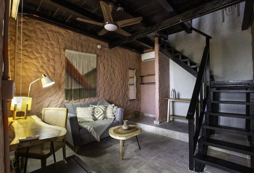 בית מלון כפרי Selina Palomino