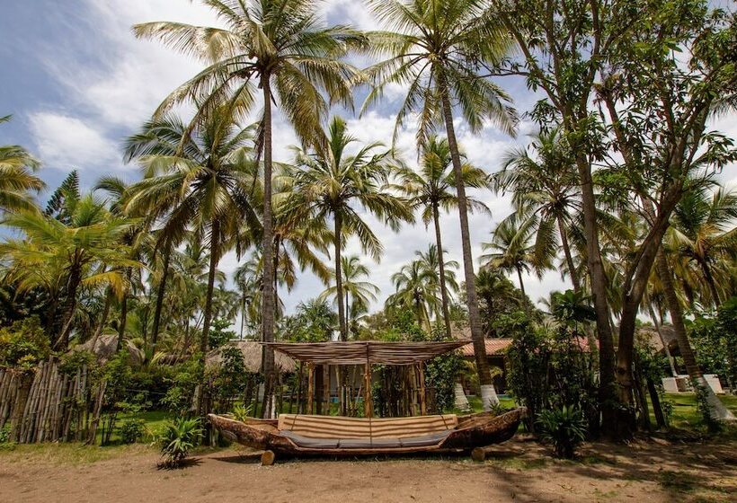 בית מלון כפרי Selina Palomino