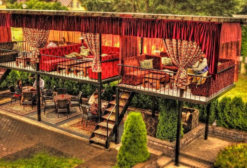 هتل Sofijos Rezidencija