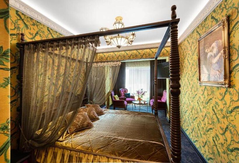 هتل Sofijos Rezidencija