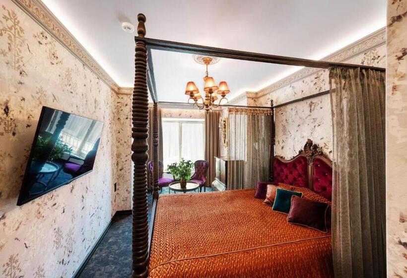 هتل Sofijos Rezidencija