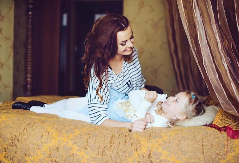 هتل Sofijos Rezidencija