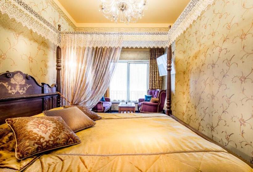 هتل Sofijos Rezidencija