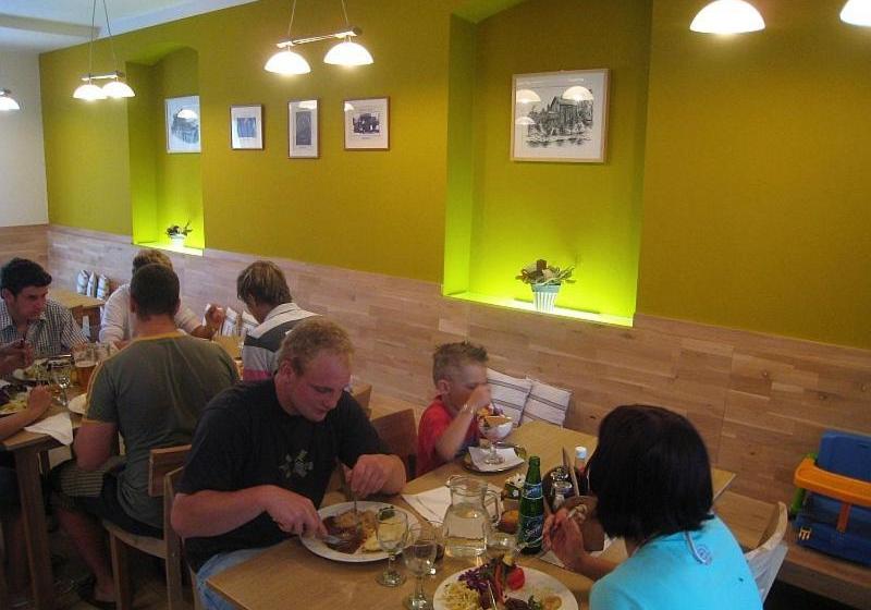 בית מלון כפרי Star 1,2