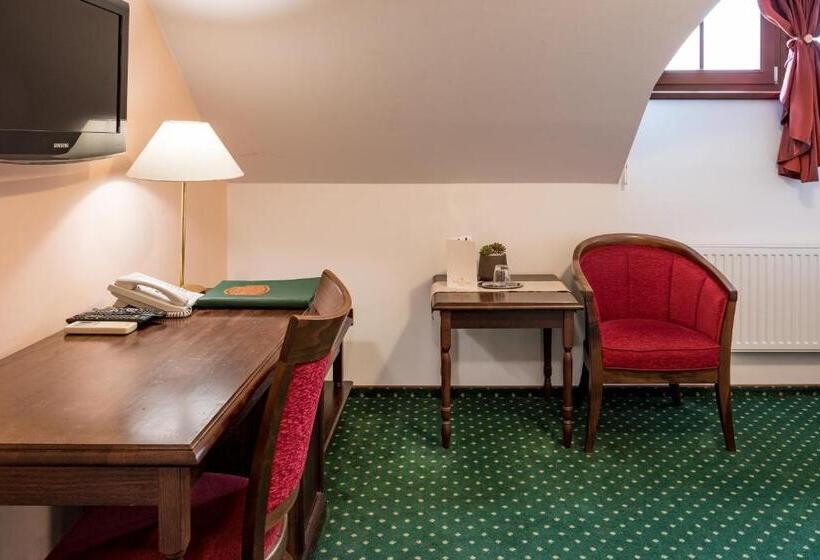 בית מלון כפרי U Hejtmana šarovce