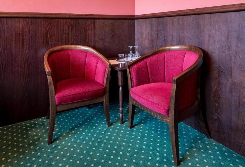 בית מלון כפרי U Hejtmana šarovce