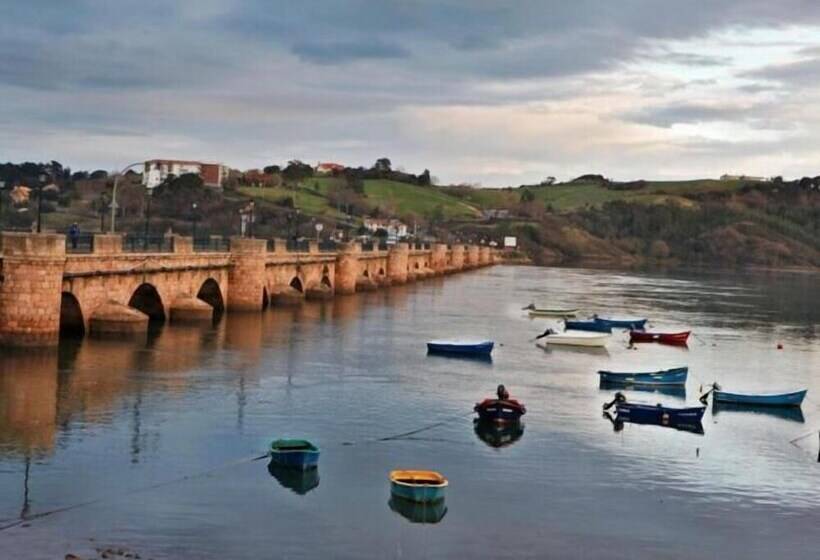 پانسیون Alto Santiago