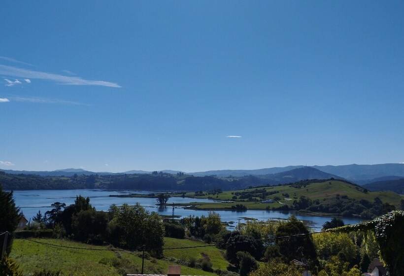 پانسیون Alto Santiago