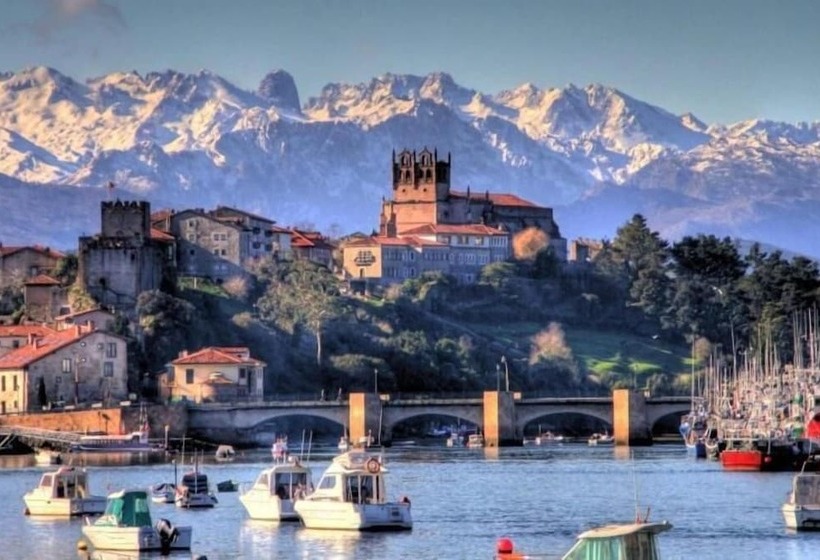 پانسیون Alto Santiago