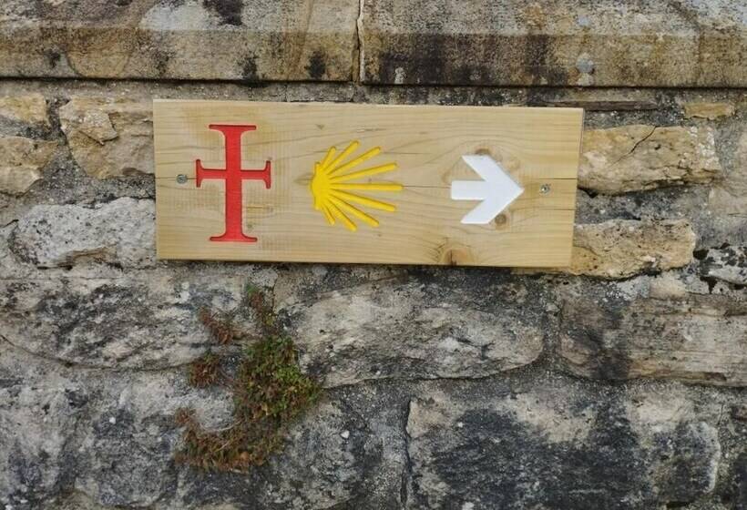 پانسیون Alto Santiago