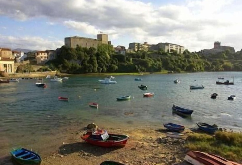 پانسیون Alto Santiago