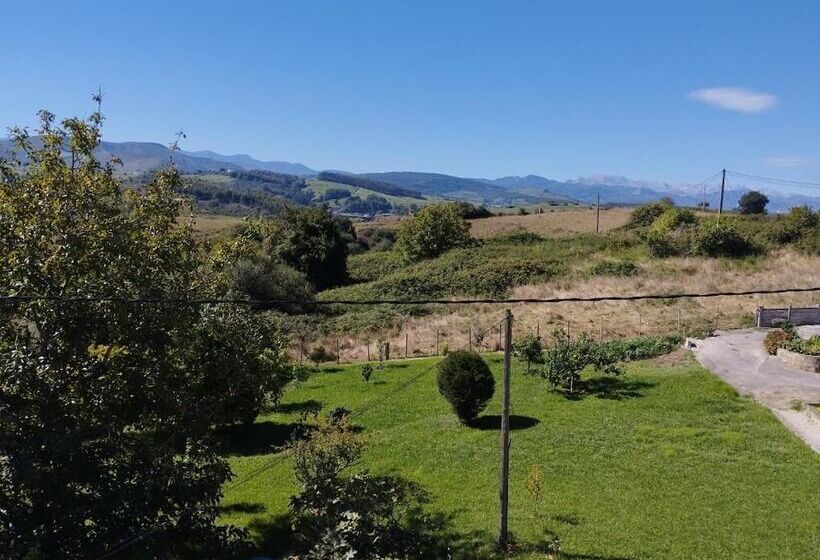 پانسیون Alto Santiago