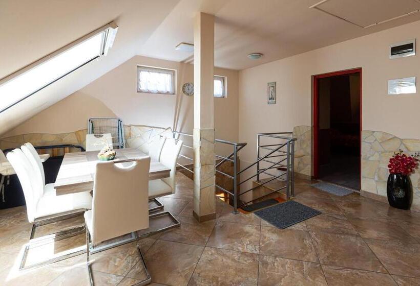 پانسیون Erika Vendégház