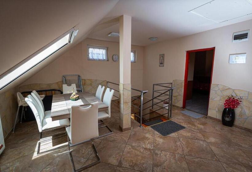 پانسیون Erika Vendégház