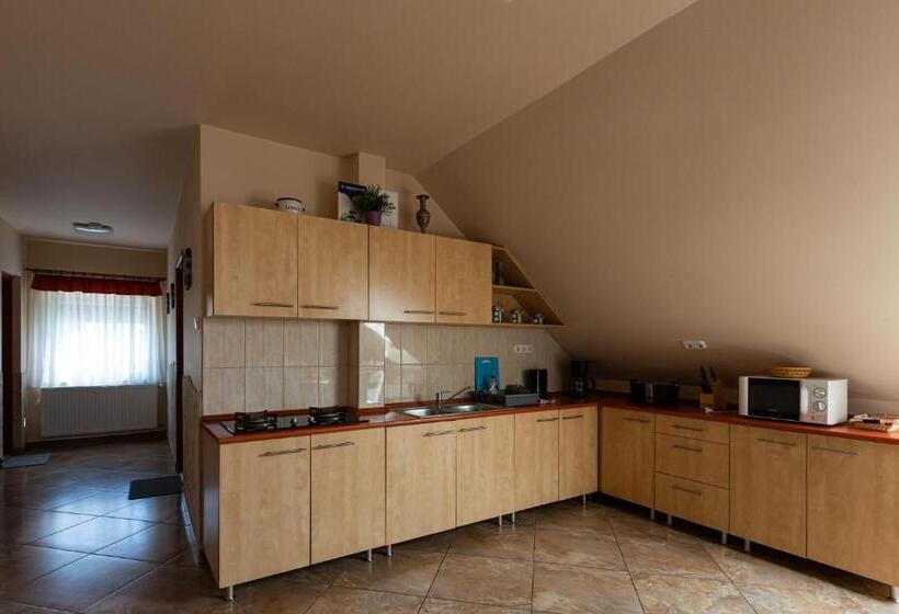 پانسیون Erika Vendégház