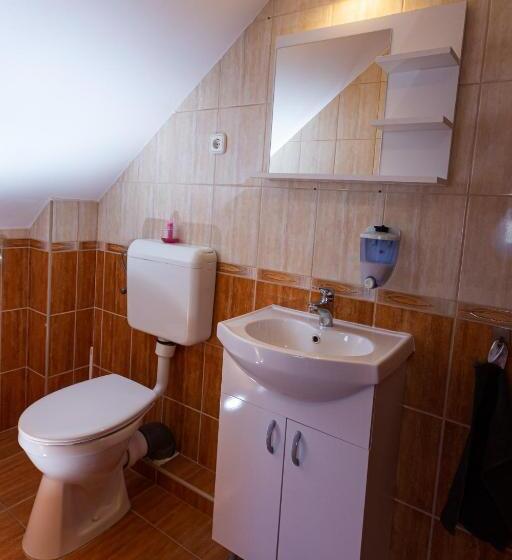 پانسیون Erika Vendégház