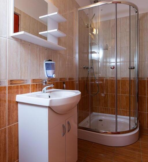 پانسیون Erika Vendégház