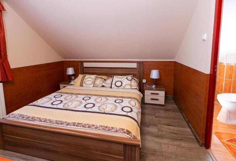 پانسیون Erika Vendégház