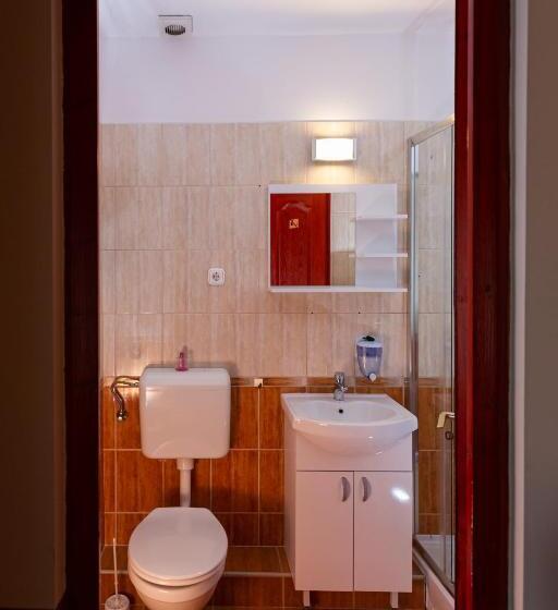 پانسیون Erika Vendégház