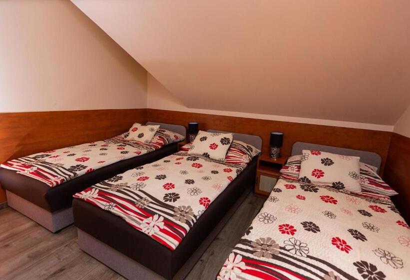 پانسیون Erika Vendégház