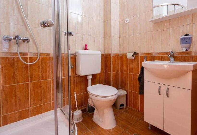 پانسیون Erika Vendégház