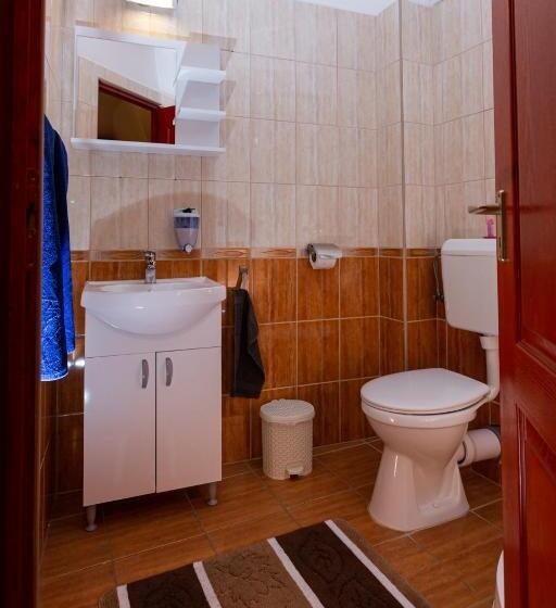 پانسیون Erika Vendégház