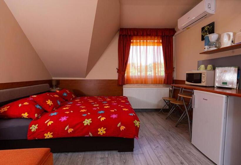 پانسیون Erika Vendégház