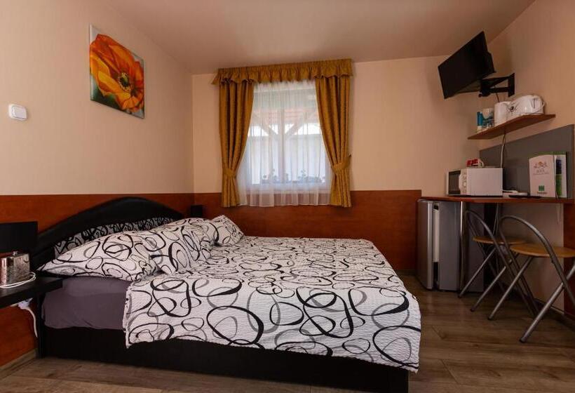 پانسیون Erika Vendégház