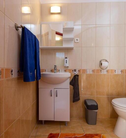 پانسیون Erika Vendégház