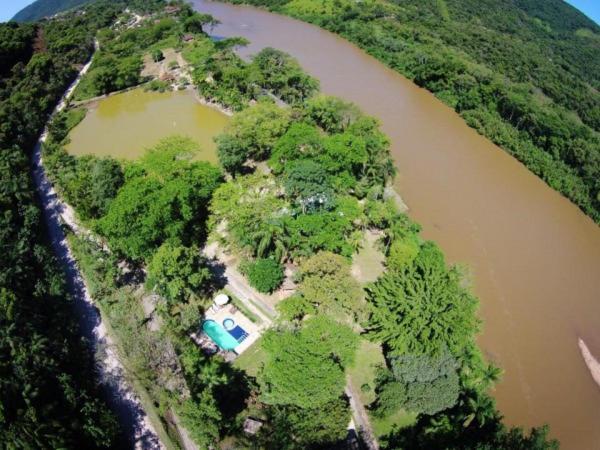 펜션 Gamboa Eco Refugio Pousada