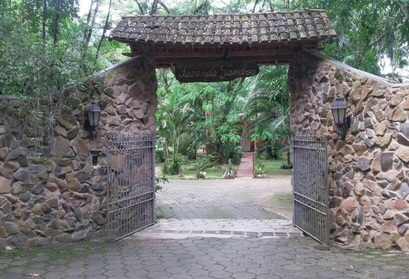 펜션 Gamboa Eco Refugio Pousada