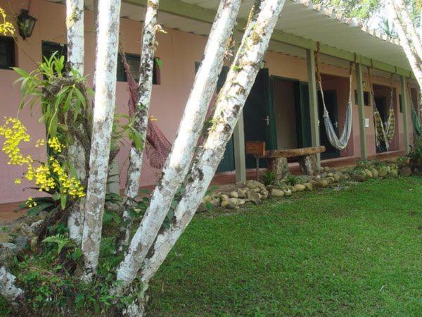 펜션 Gamboa Eco Refugio Pousada