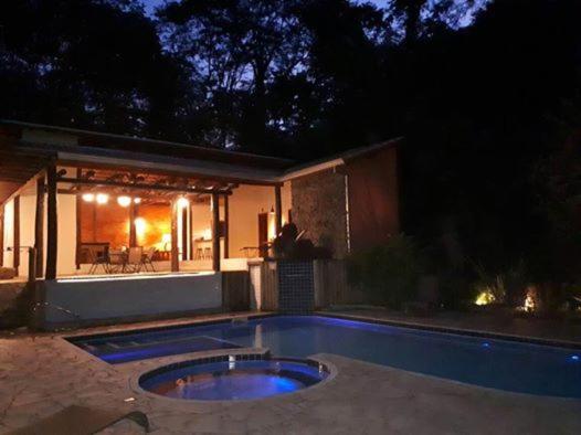 펜션 Gamboa Eco Refugio Pousada