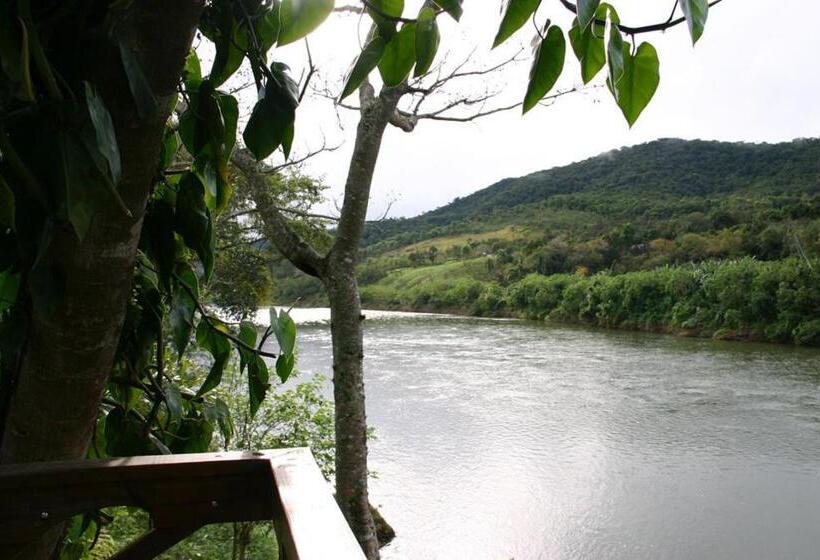 بنسيون Gamboa Eco Refugio Pousada