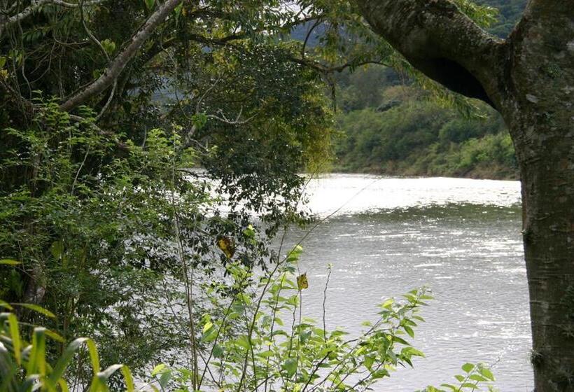 펜션 Gamboa Eco Refugio Pousada