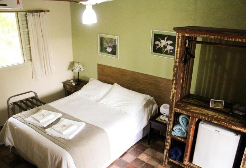 펜션 Gamboa Eco Refugio Pousada