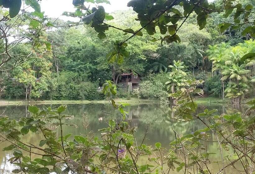 펜션 Gamboa Eco Refugio Pousada