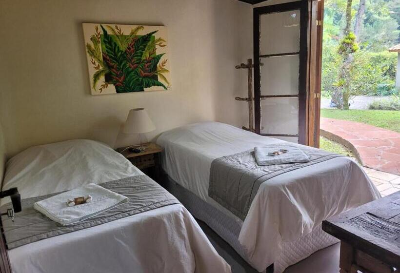 펜션 Gamboa Eco Refugio Pousada