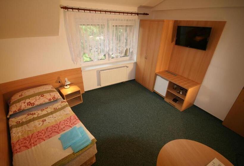 פנסיון H+m Penzion