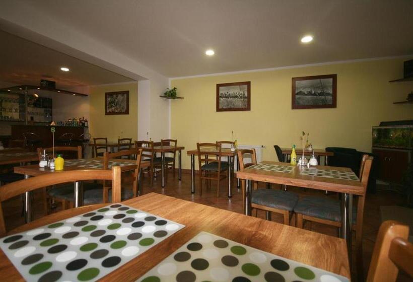 פנסיון H+m Penzion