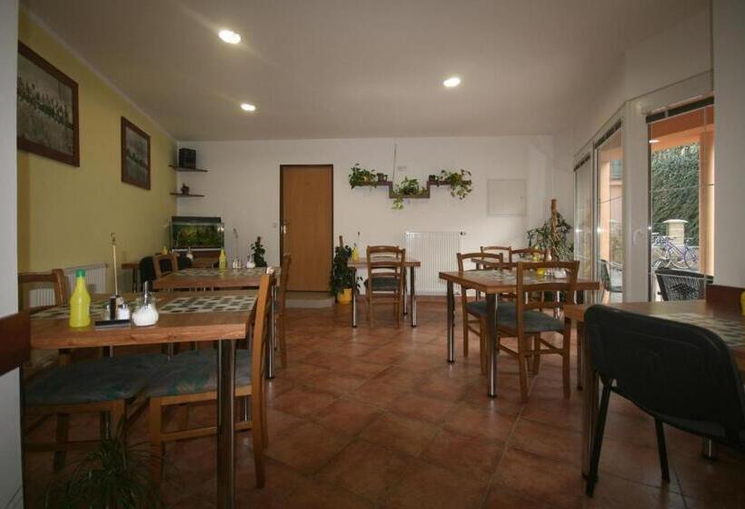 פנסיון H+m Penzion