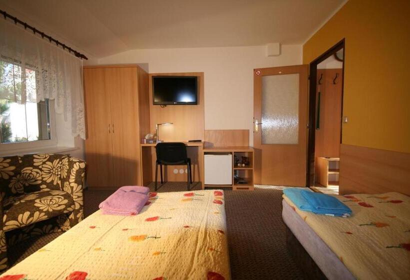 פנסיון H+m Penzion